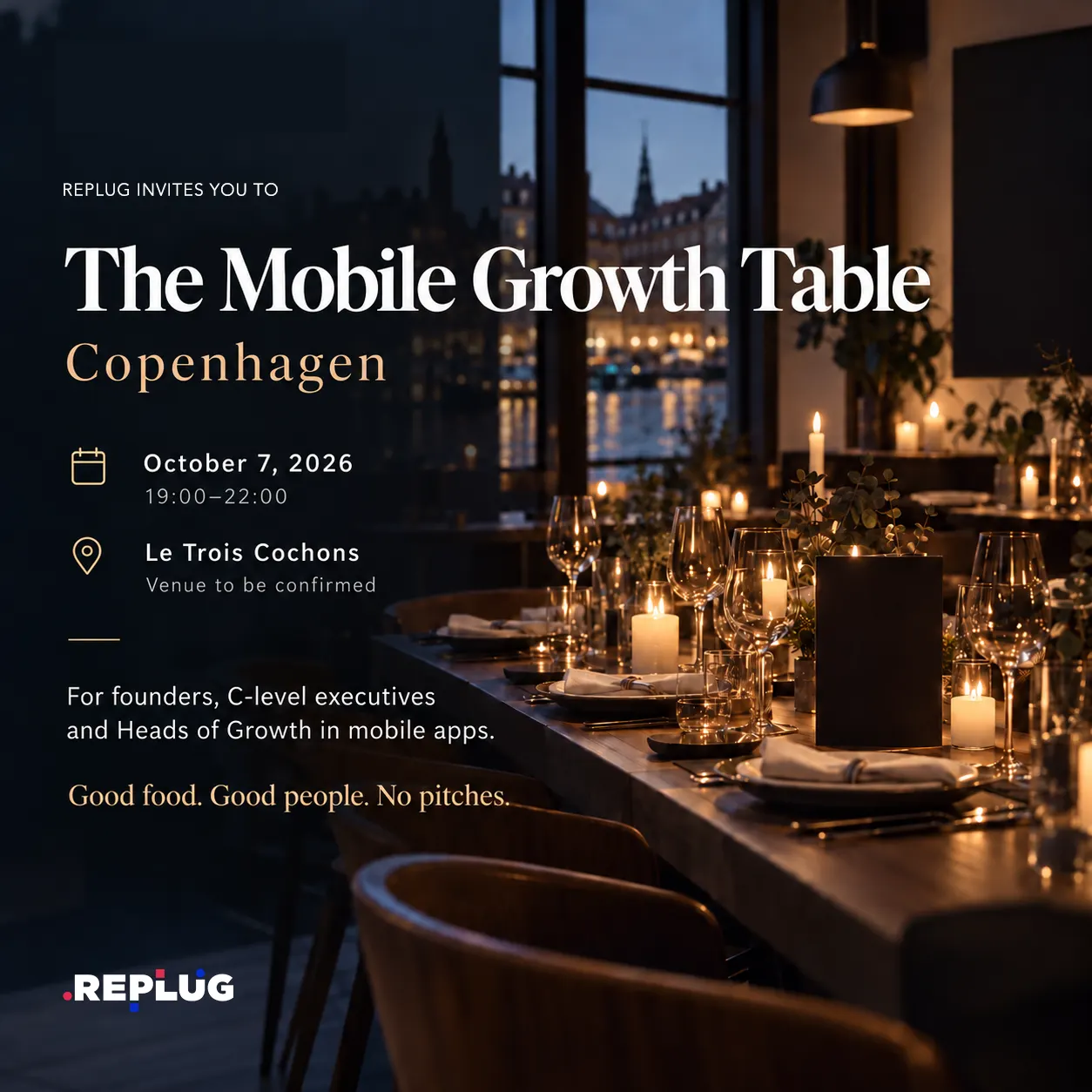 The Mobile Growth Table — Copenhagen