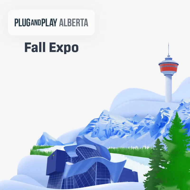 Plug and Play Alberta Fall Expo