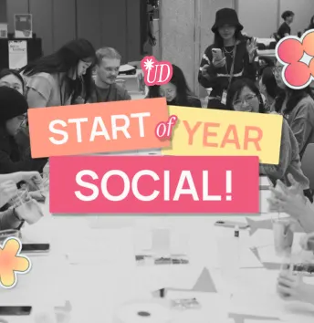 Start of the Year Social