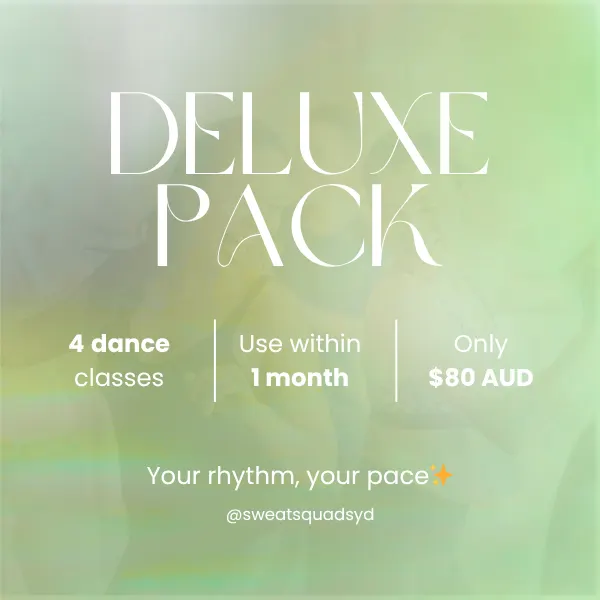 DELUXE PACK