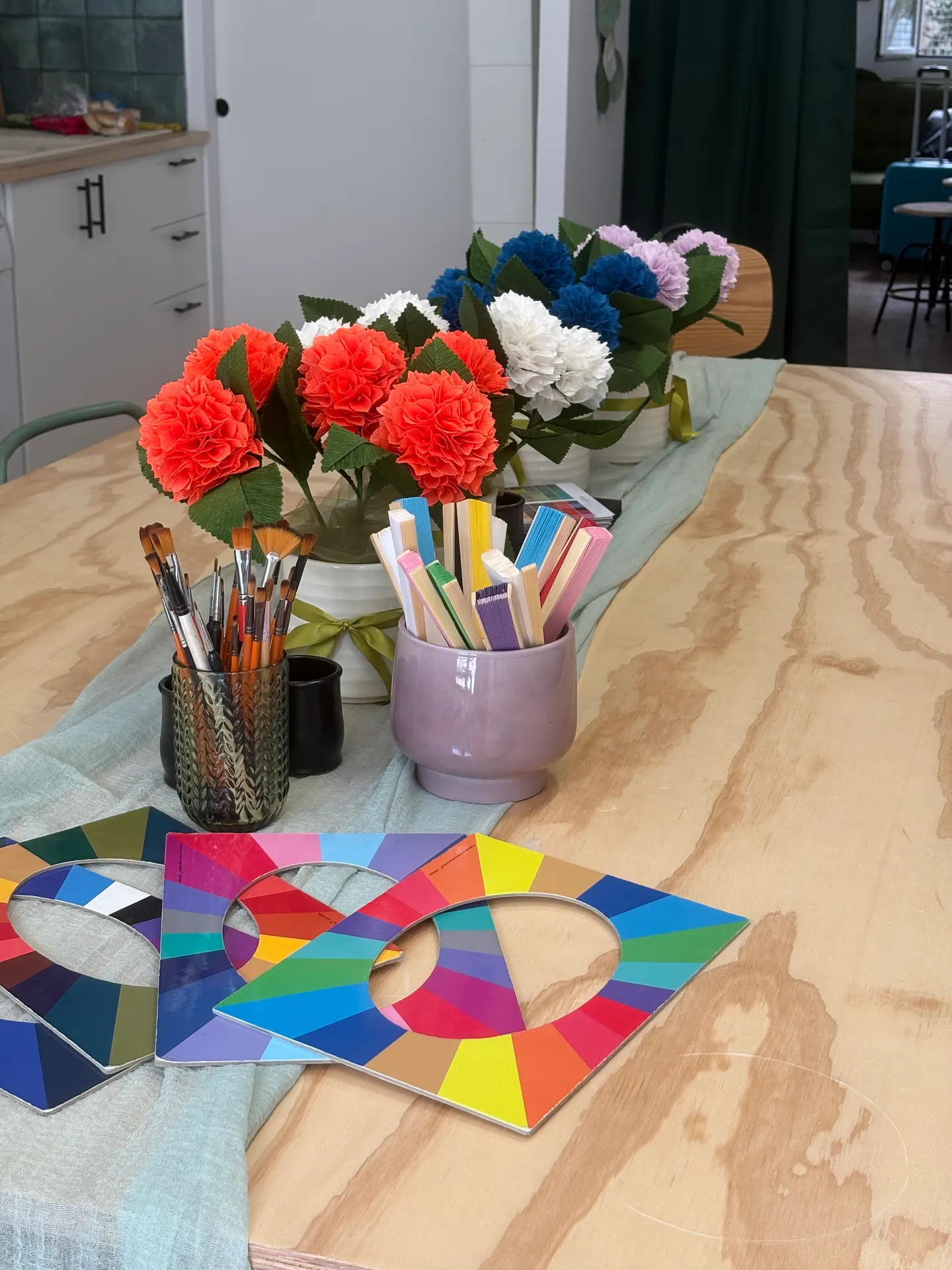Taller de colorimetría