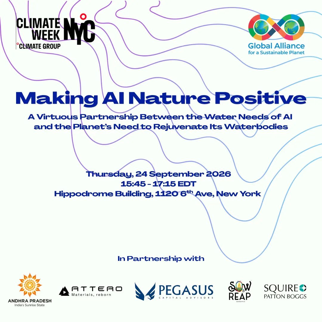 Making AI Nature Positive