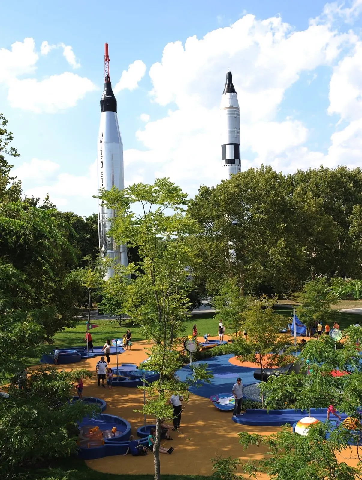 NYC Homeschool Meetup: NY Hall of Science