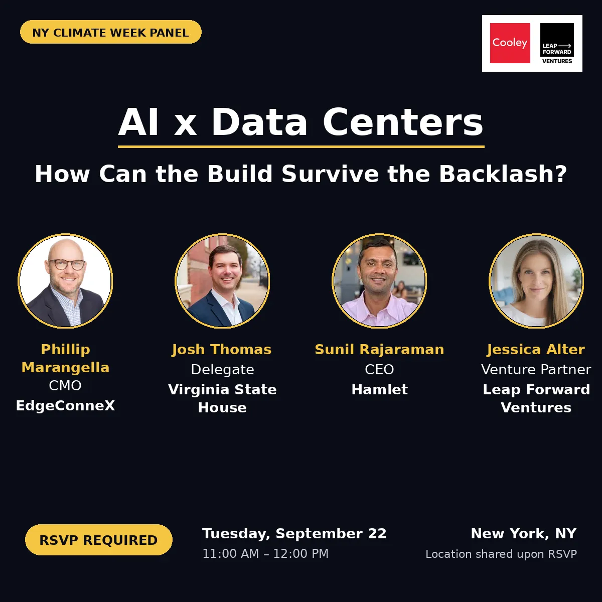 AI x Data Centers: How Can the Buildout Survive the Backlash?