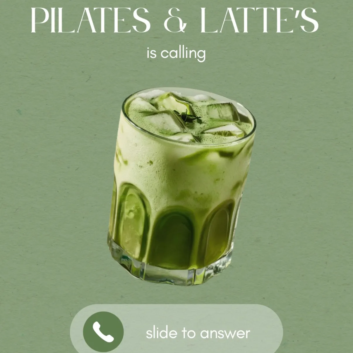 Friday Club: Pilates & Latte’s