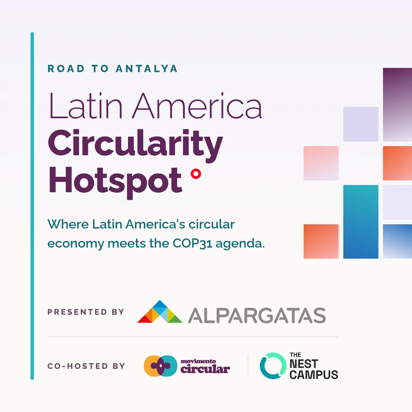 Circularity Hotspot @ The Nest Campus