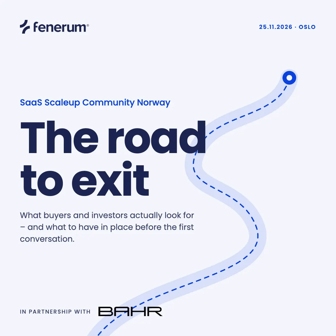 The road to exit