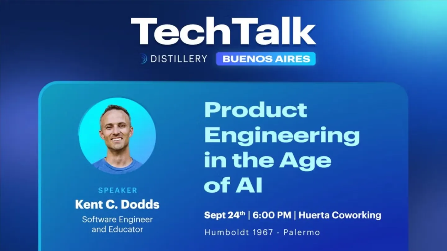 ✨ React BA Meetup Especial - Kent C. Dodds