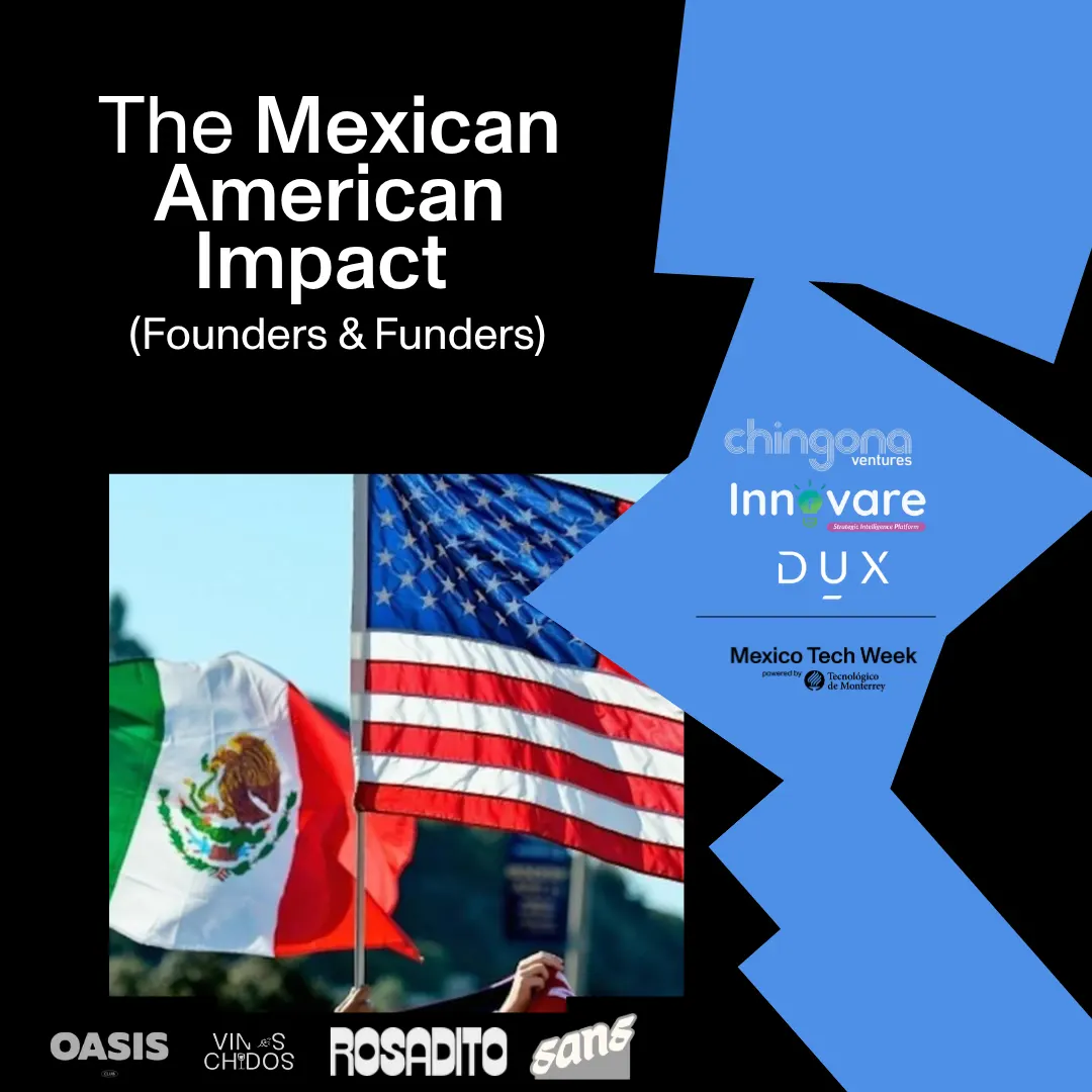 The Mexican American Impact (Founders and Funders)
