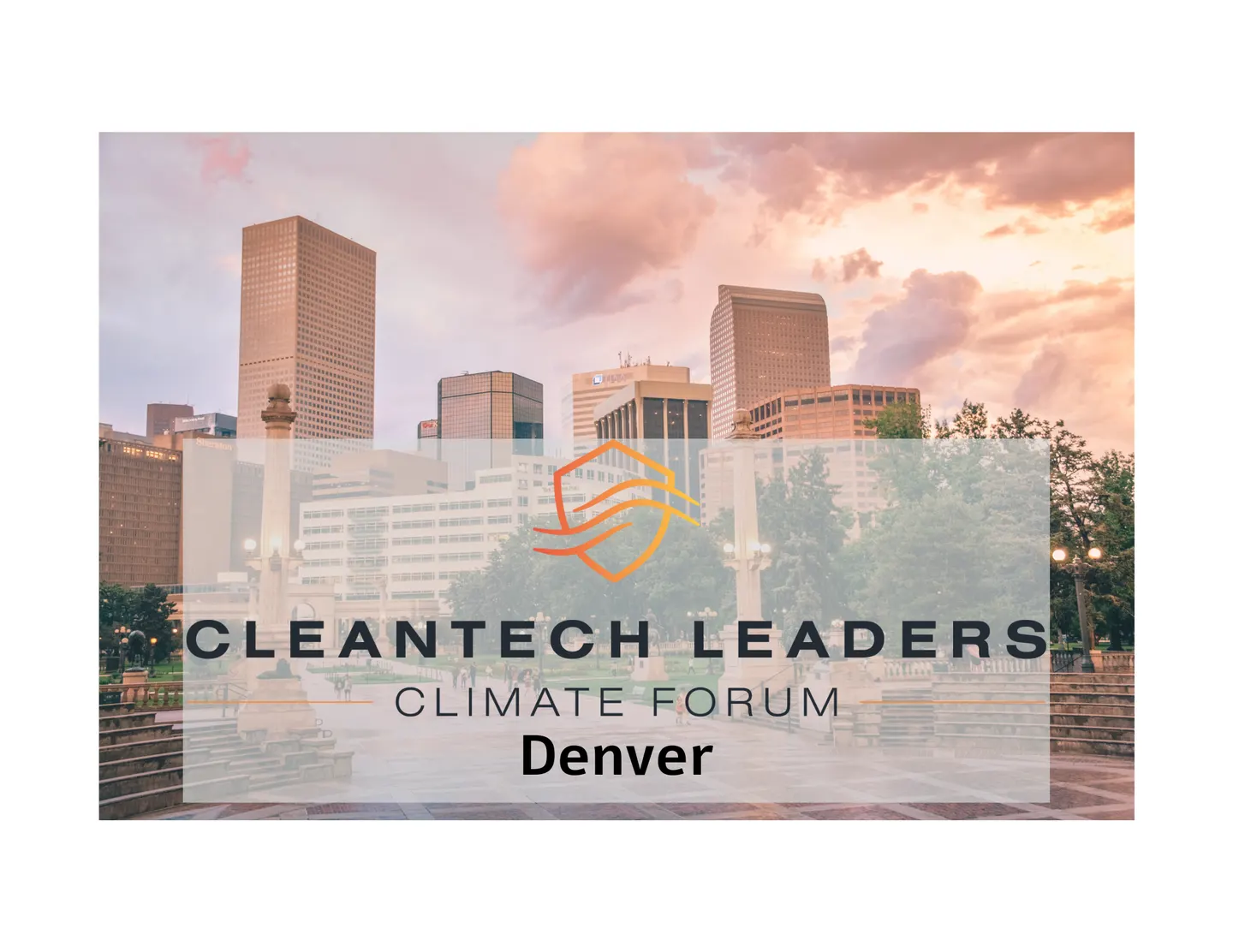 Cleantech Leaders Dinner in Boulder