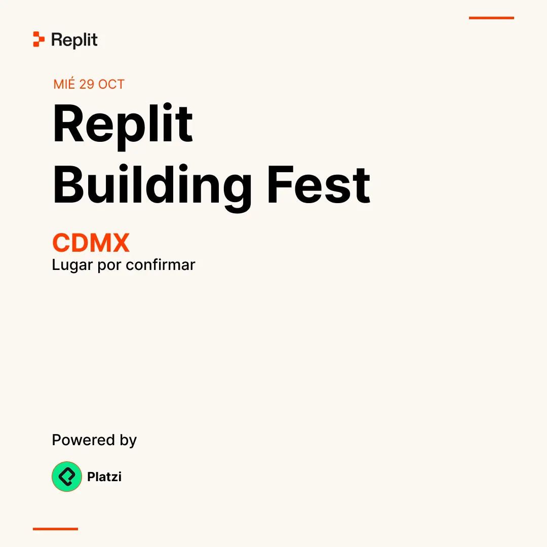 Building Fest by Replit