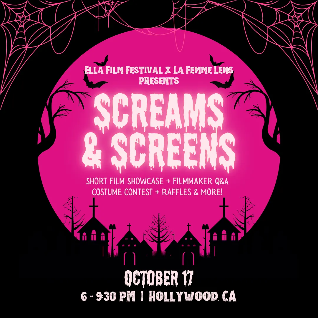 Screams & Screams: Horror Short Film Showcase