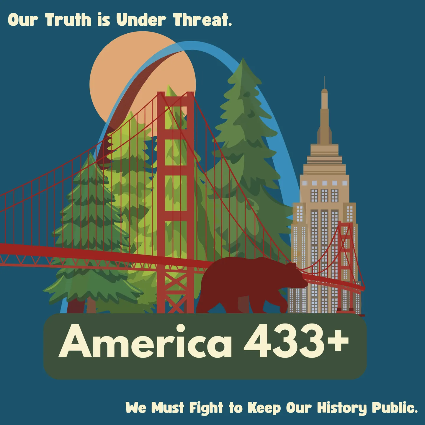 Get Loud! End Censorship in Our National Parks