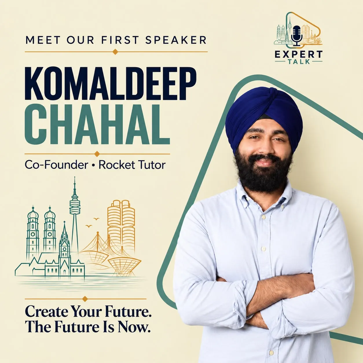 Expert Talk: From Idea to Rocket Tutor