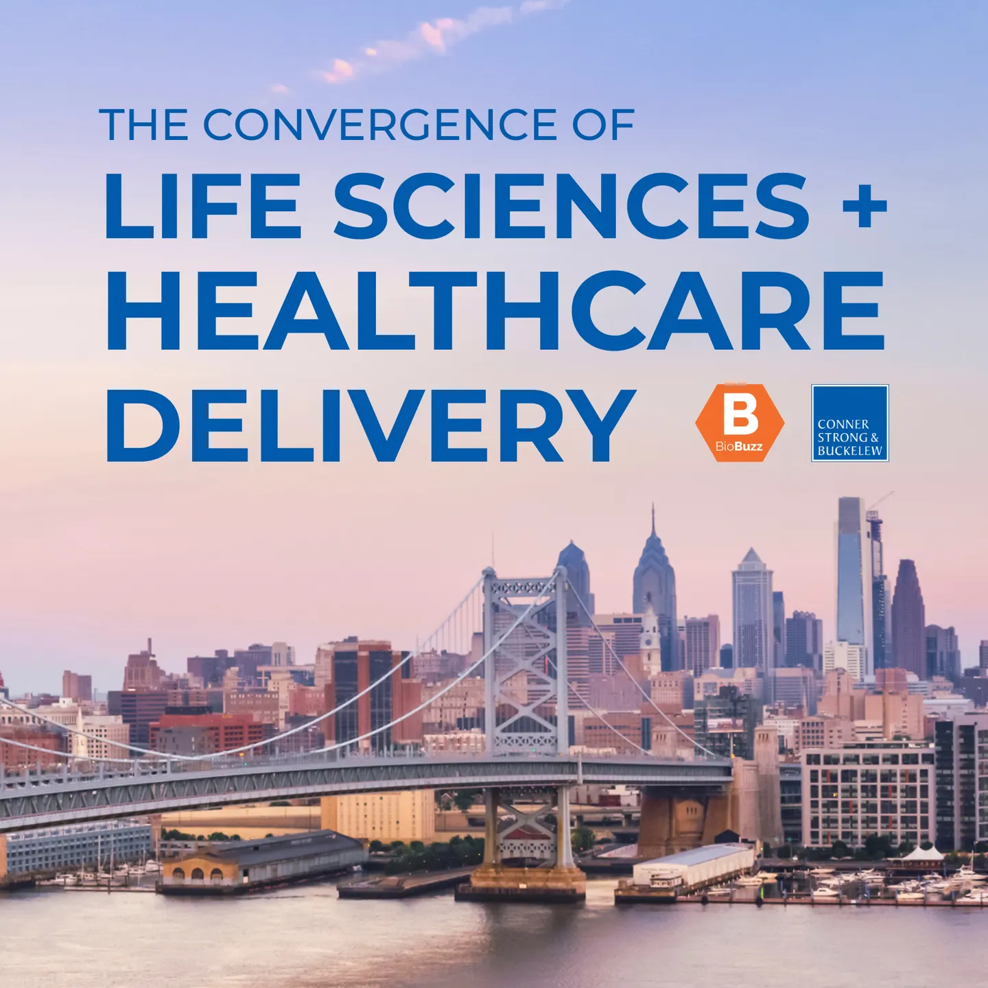The Convergence of Life Sciences + Healthcare Delivery