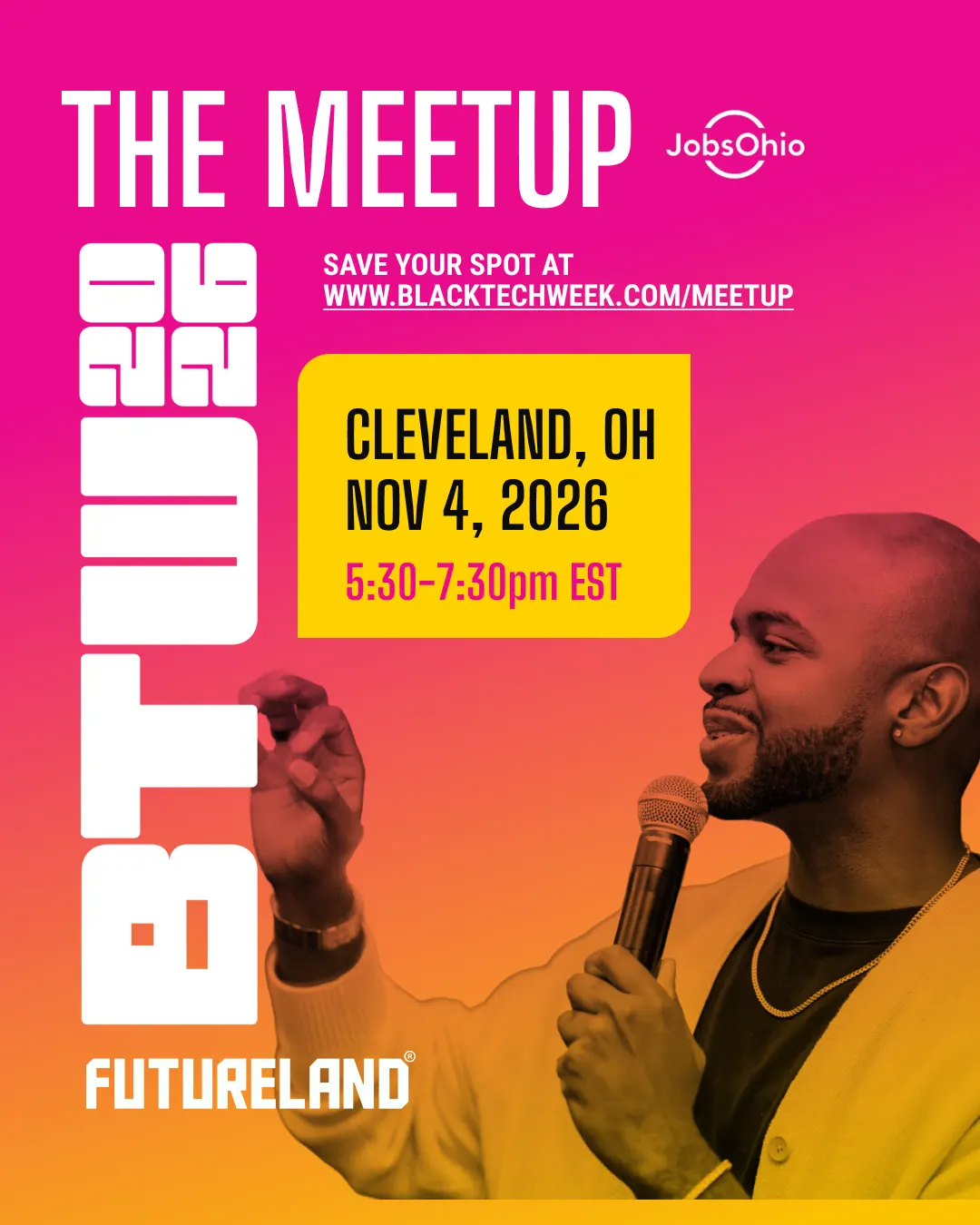 BTW Cleveland Meetup