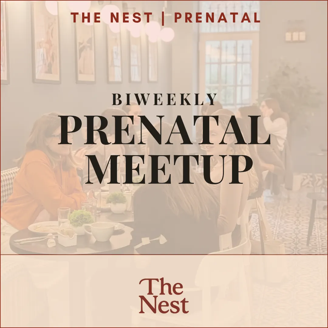 Prenatal Coffee Meetup