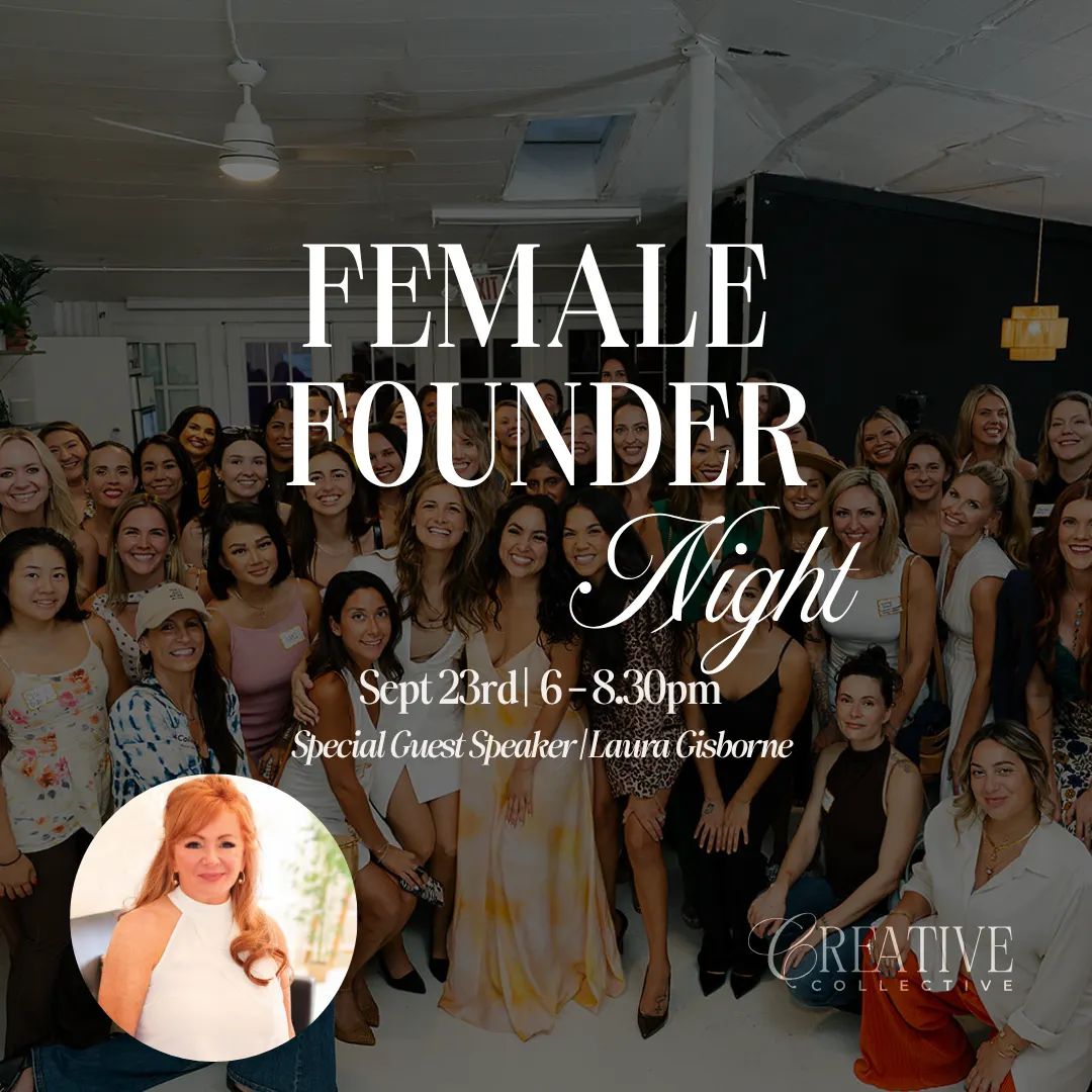 Female Founder Night