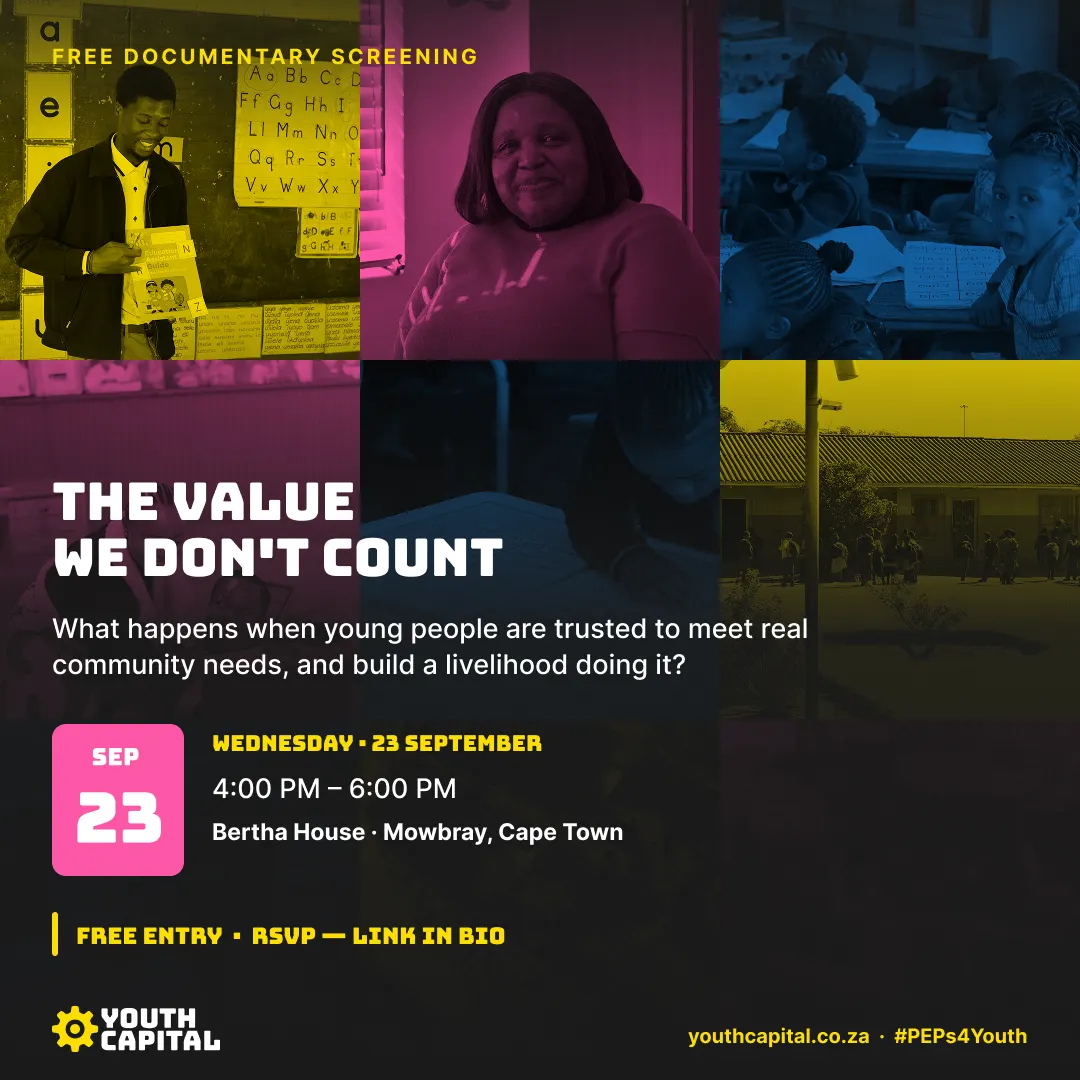 The Value We Don't Count - Documentary Screening