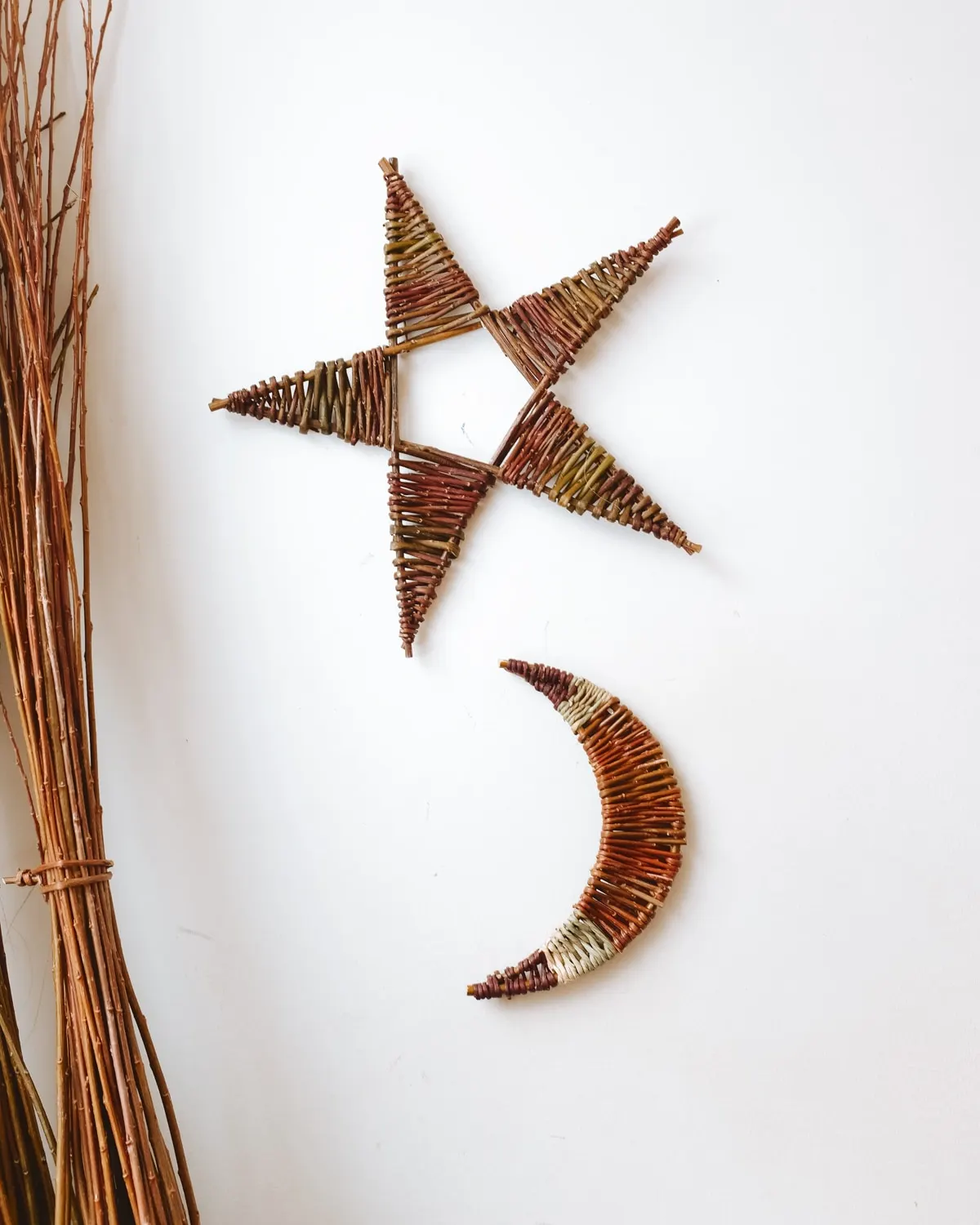 Weaving Moons & Stars