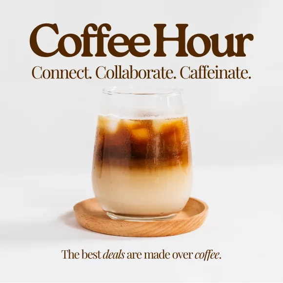 Coffee Hour