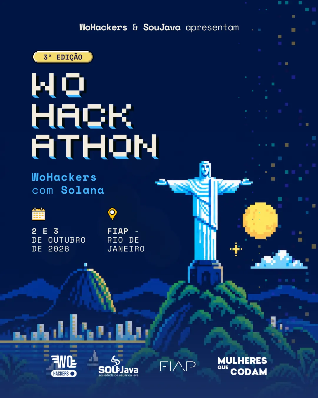 WoHackathon with Solana and SouJava