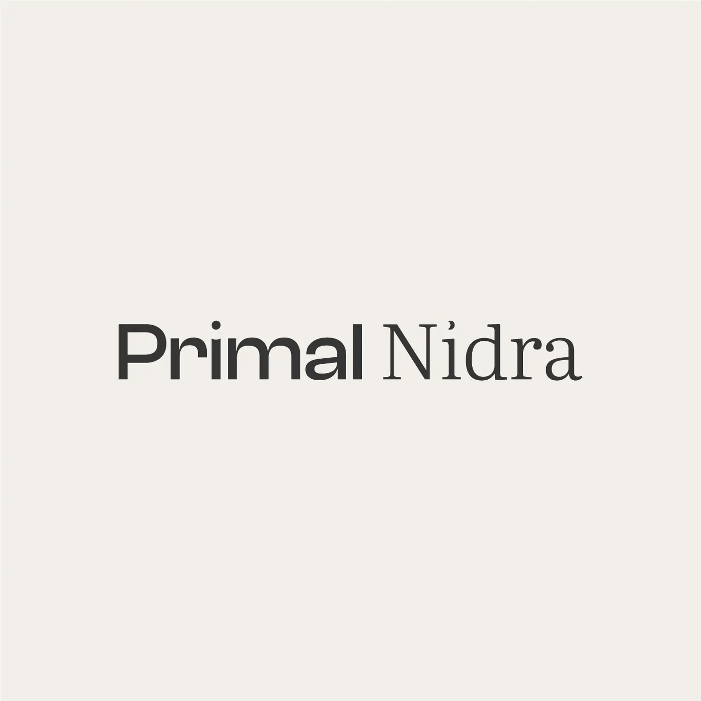 Primal Nidra