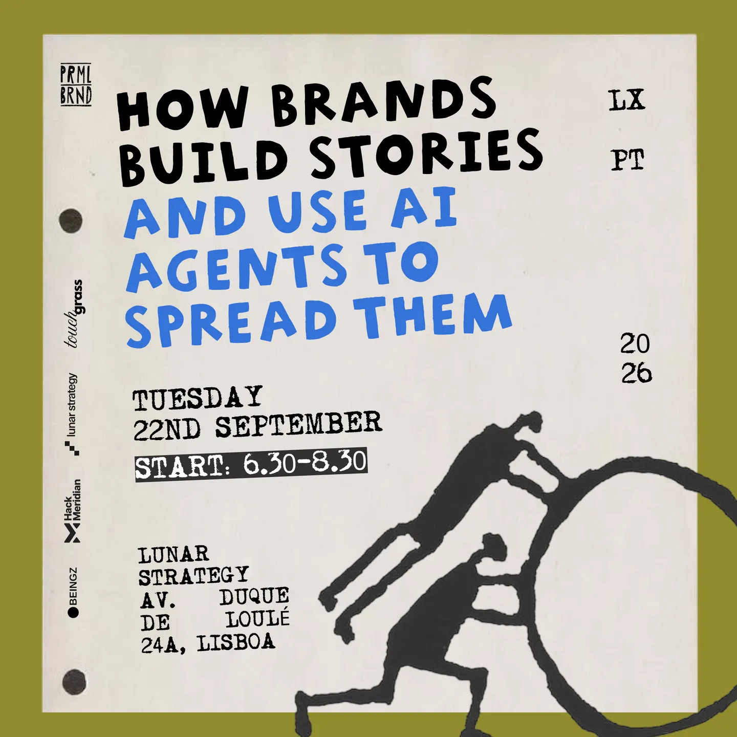 Primal Branding x Agentic Marketing - For builders and marketers