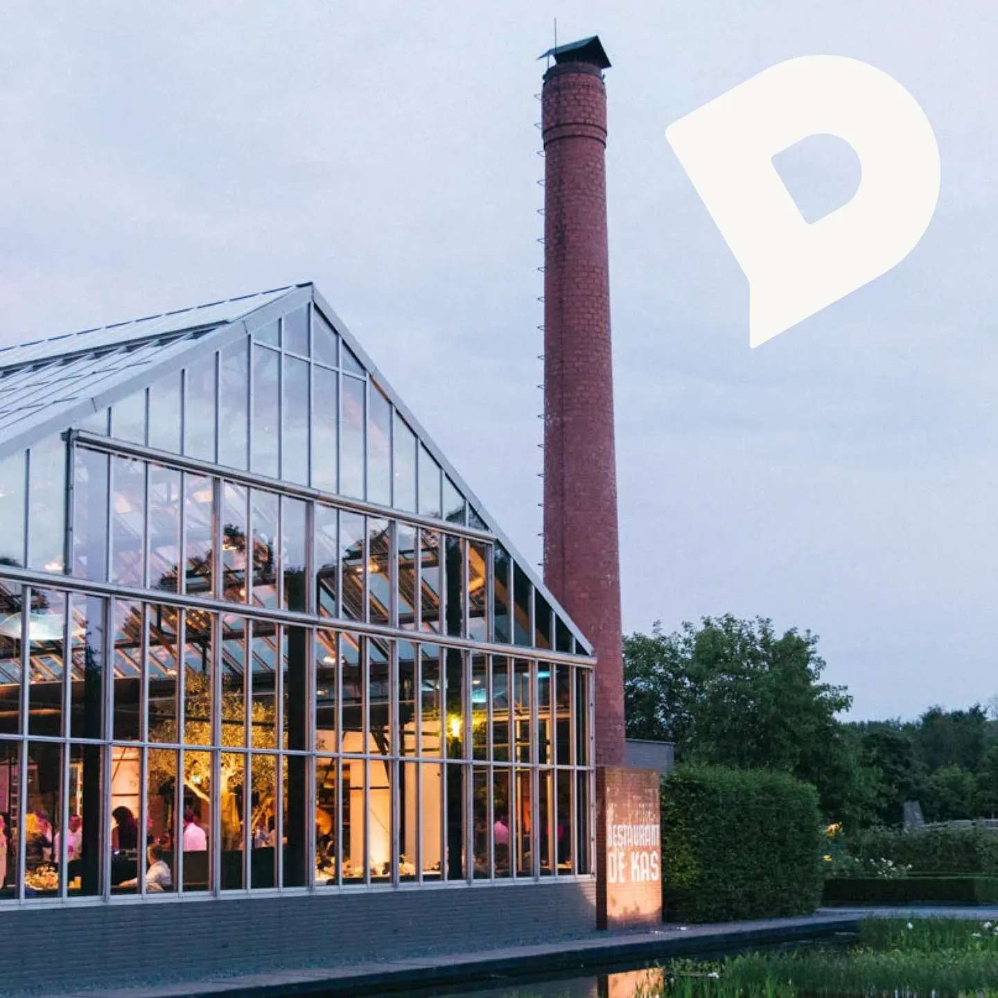 CX Dinner at De Kas | Dixa