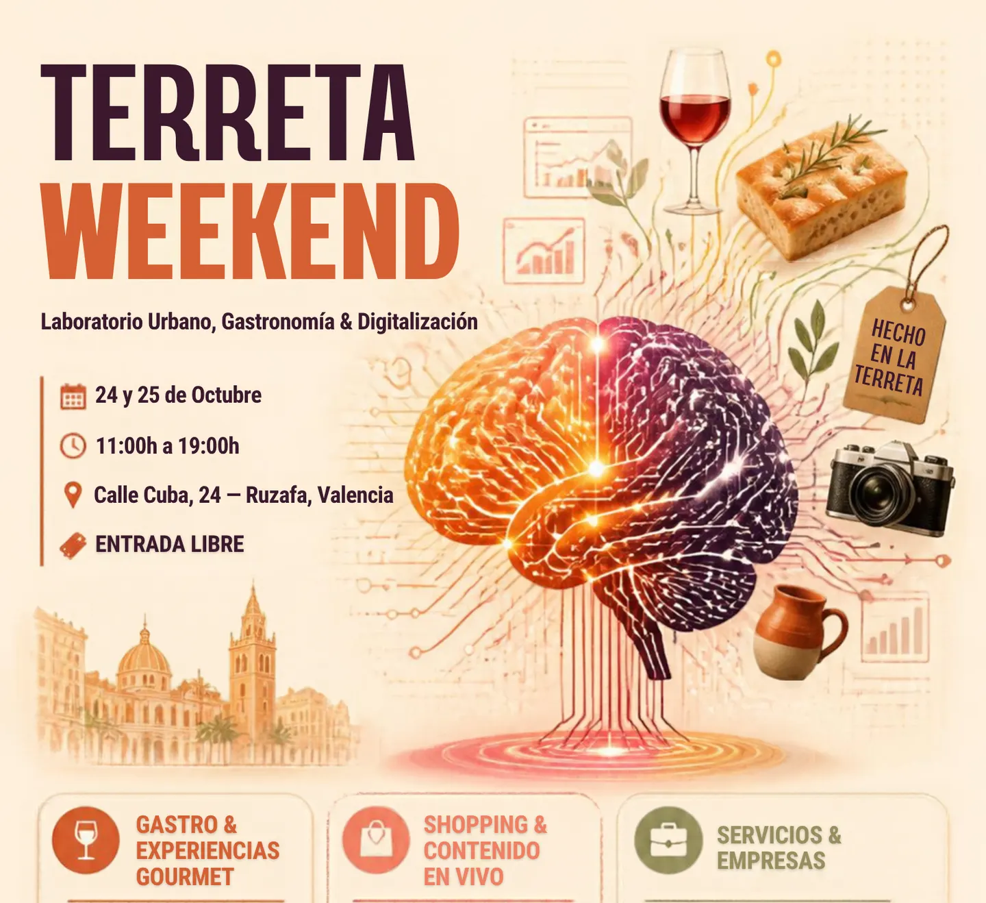 Terreta Weekend