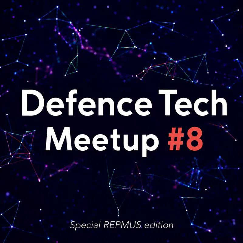 🇵🇹 Defence Tech Meetup #8