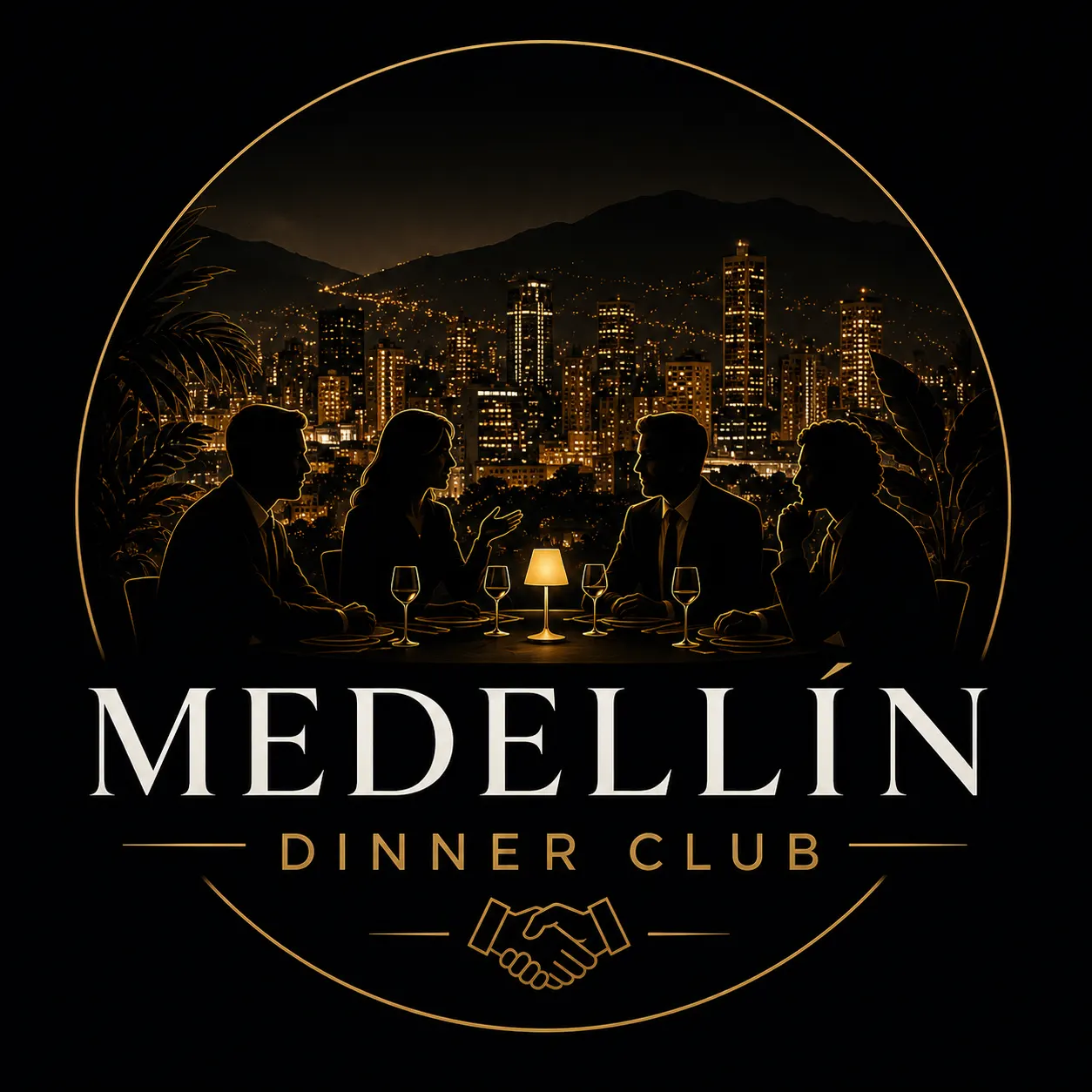 Medellín Dinner Club V