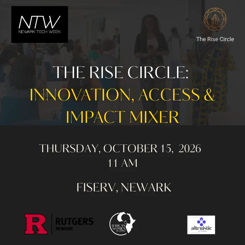 The Rise Circle: Innovation, Access & Impact Mixer