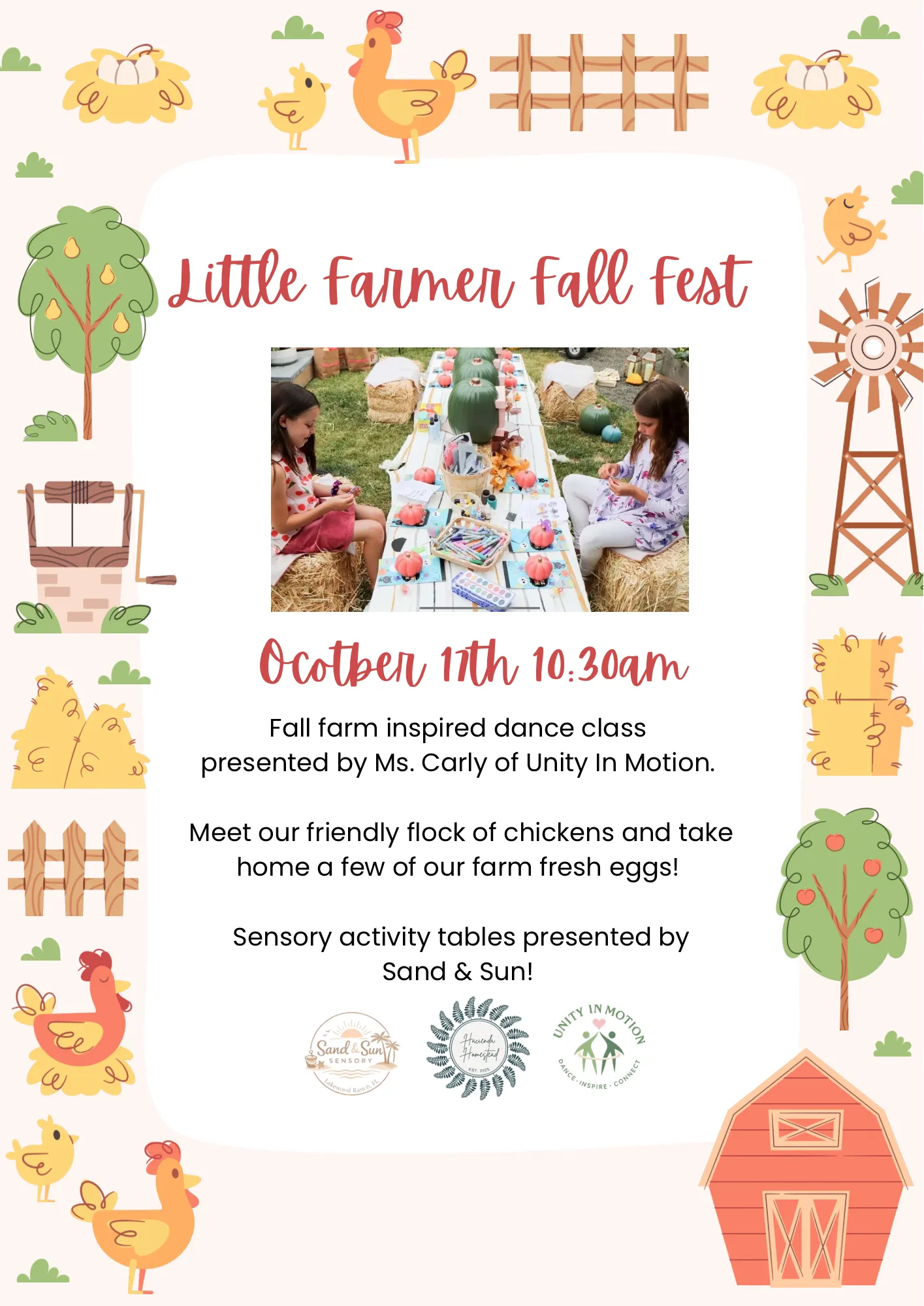Little Farmer Fall Fest