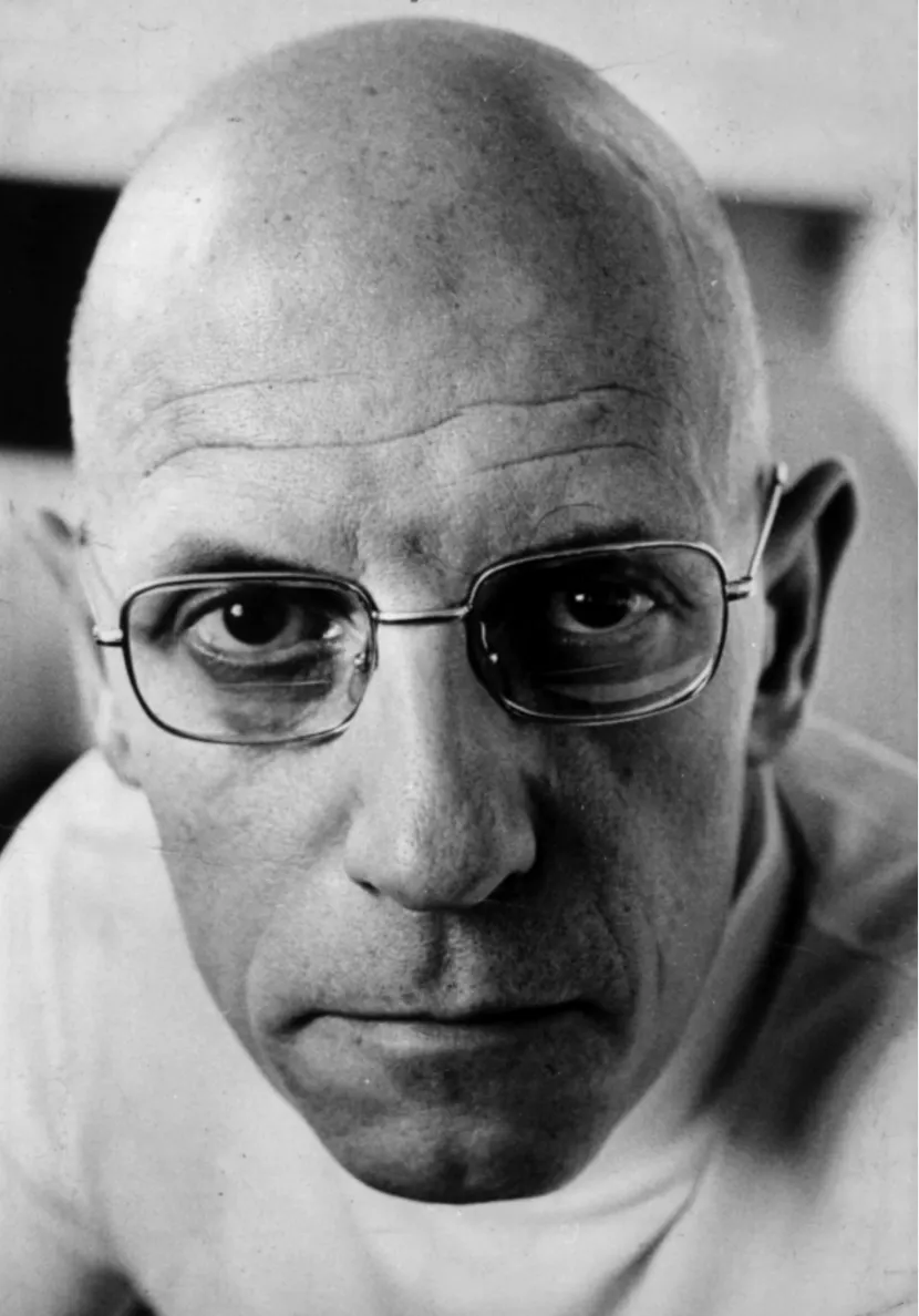 Discipline and Punish by Michel Foucault