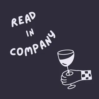 Read in Company: Wine & Cheese Literary Salon