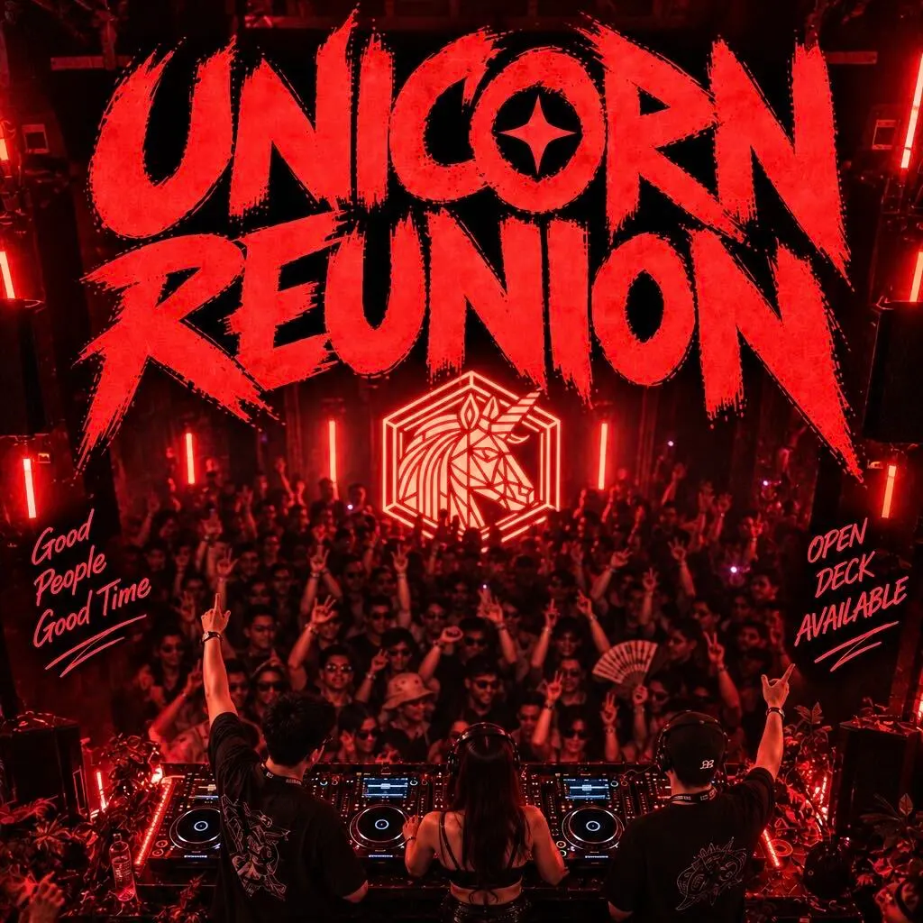 UNICORN REUNION
