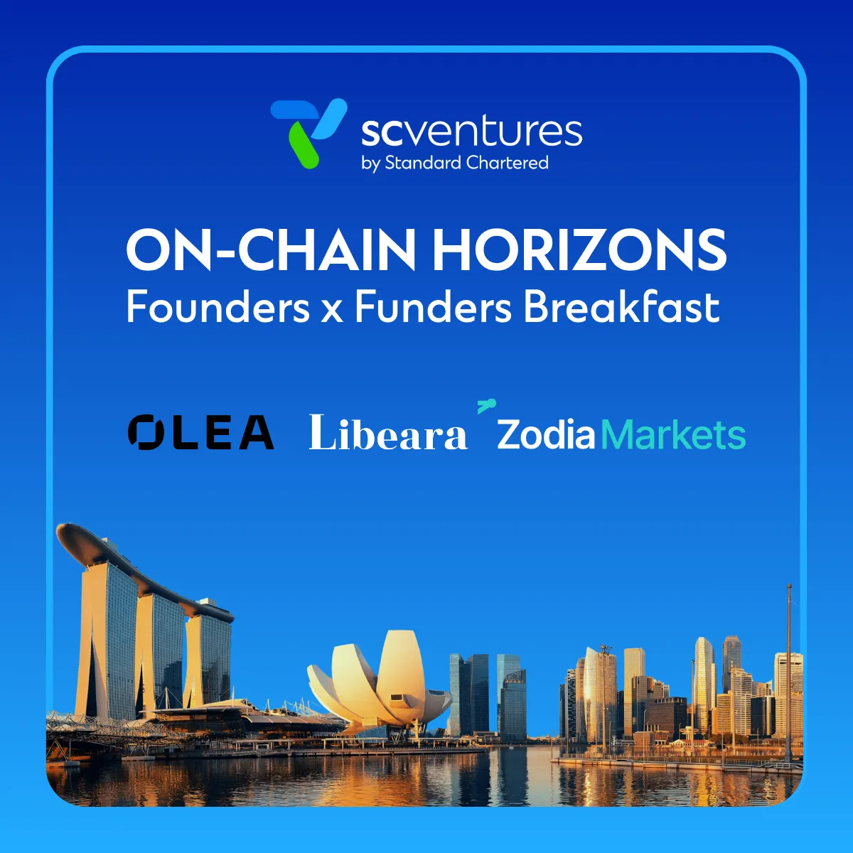 On-Chain Horizons: Founders x Funders