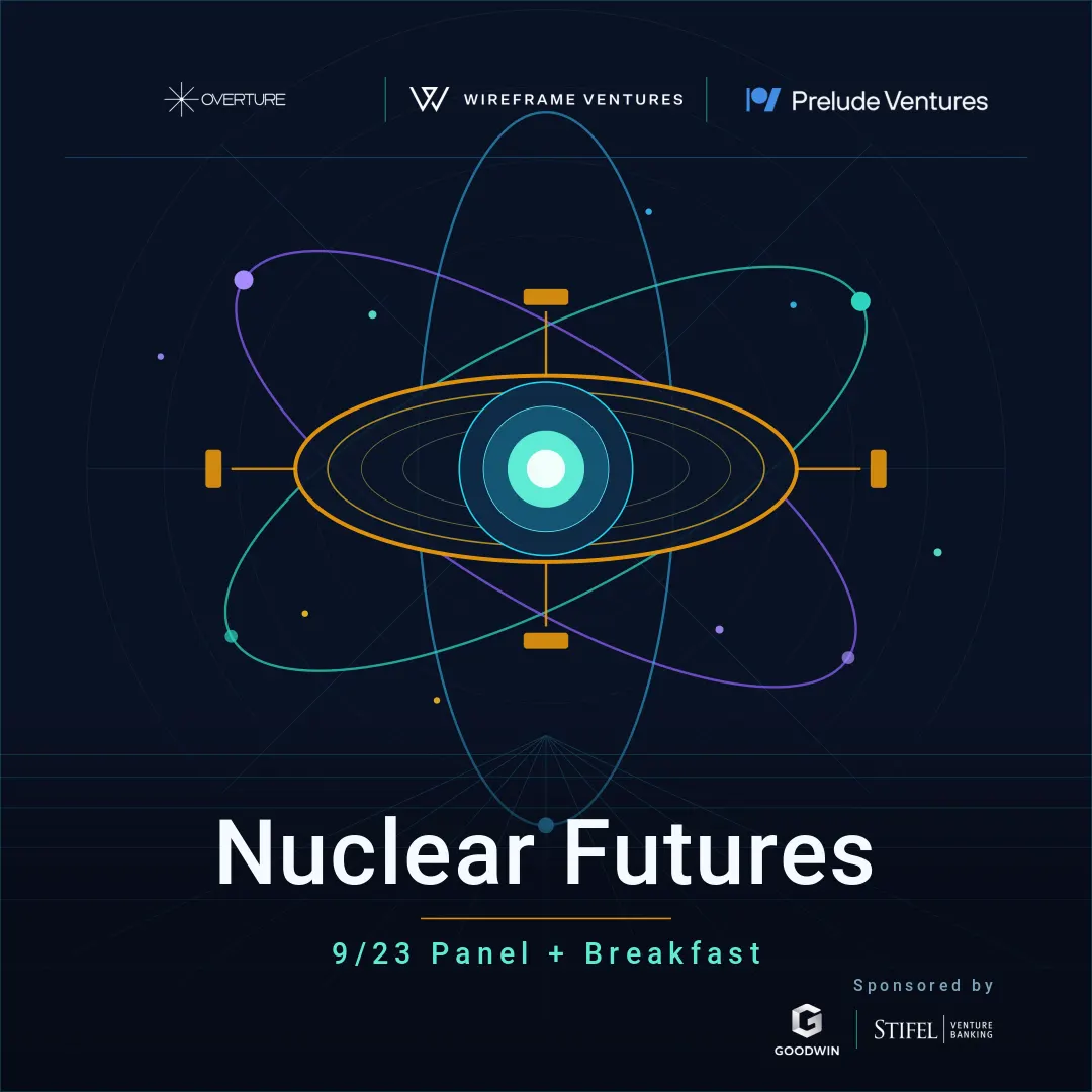 Nuclear Futures | Hosted by Wireframe, Prelude and Overture