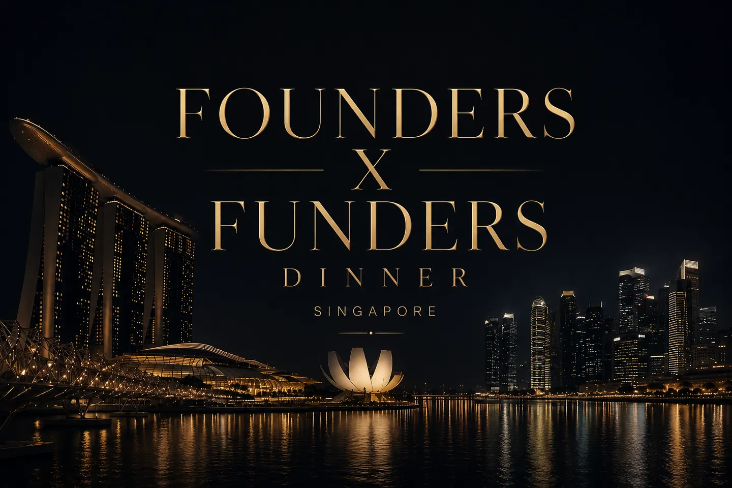 EXEC Dinner Singapore