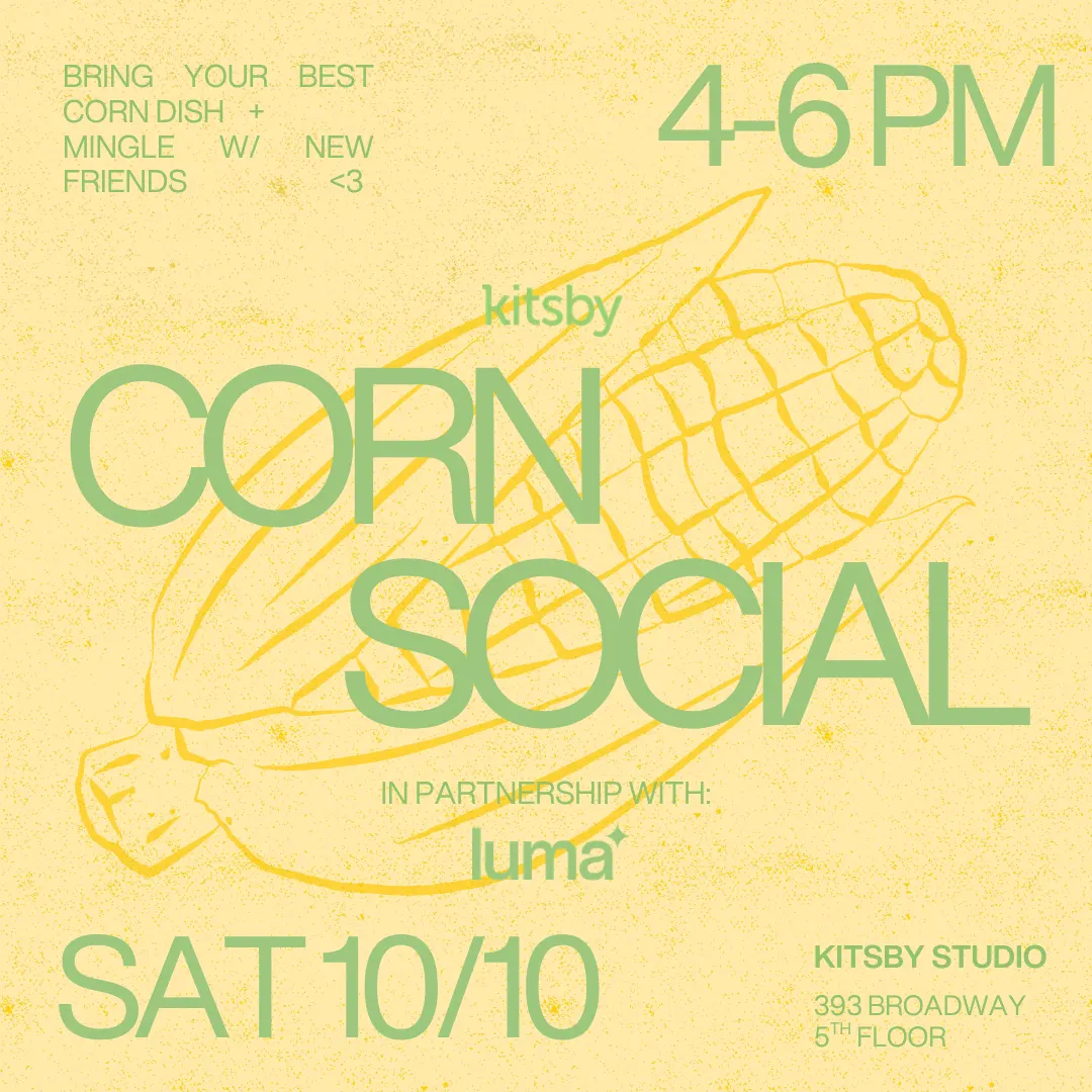 Corn Social