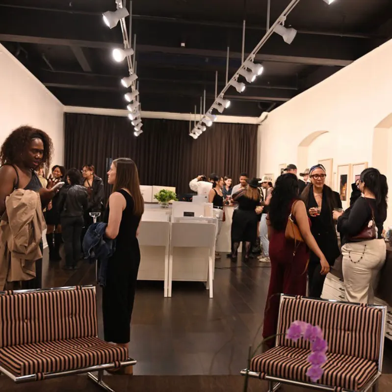 AN EVENING OF ART AND IMPACT