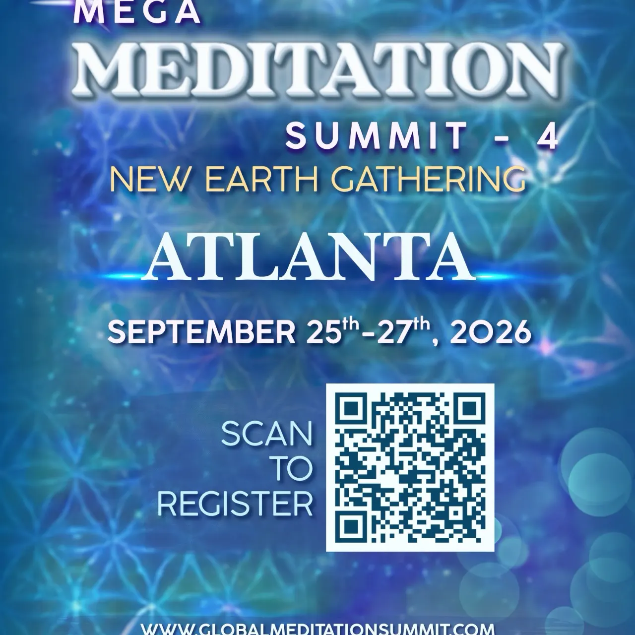 Mega Meditation Summit 4