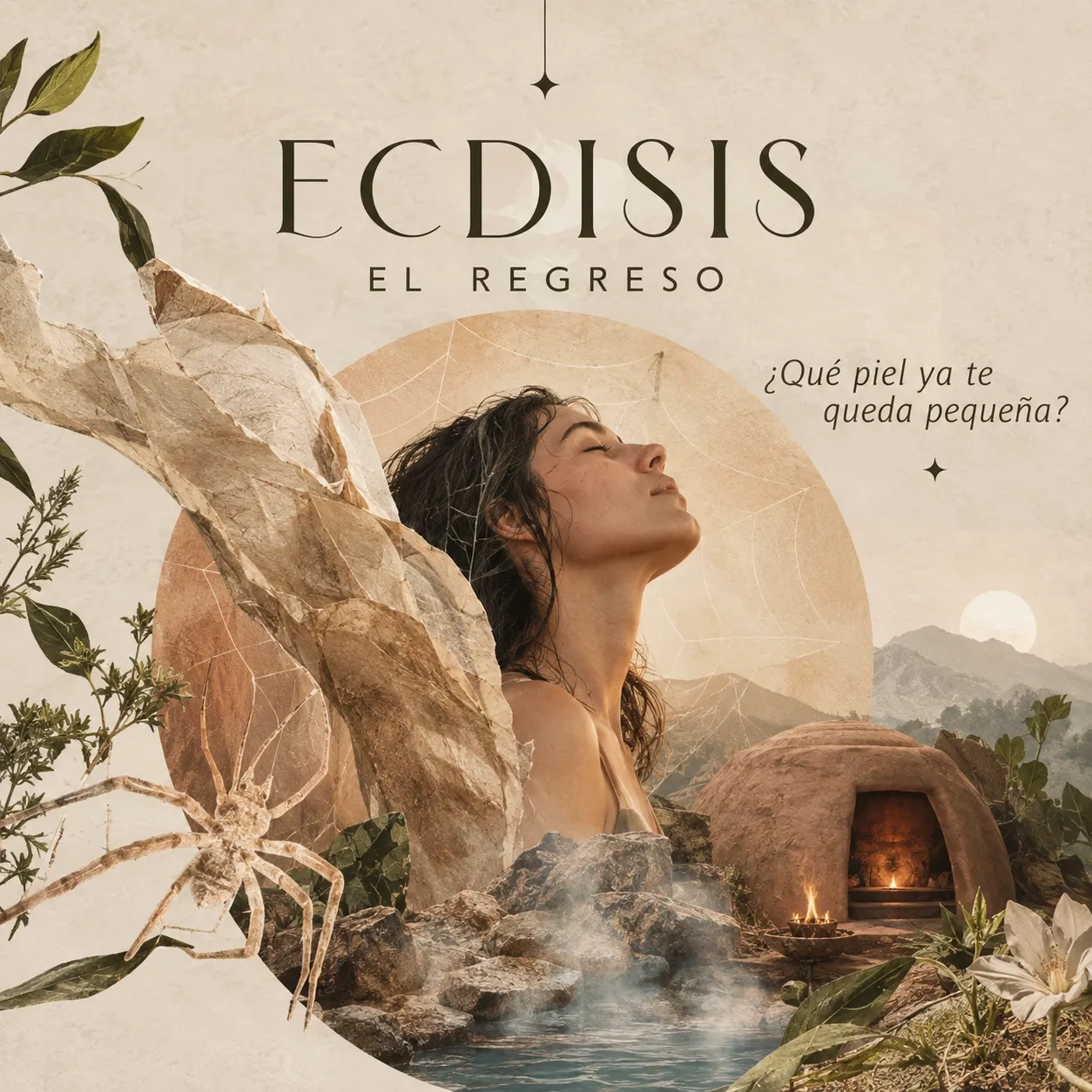 Ecdisis, El regreso.