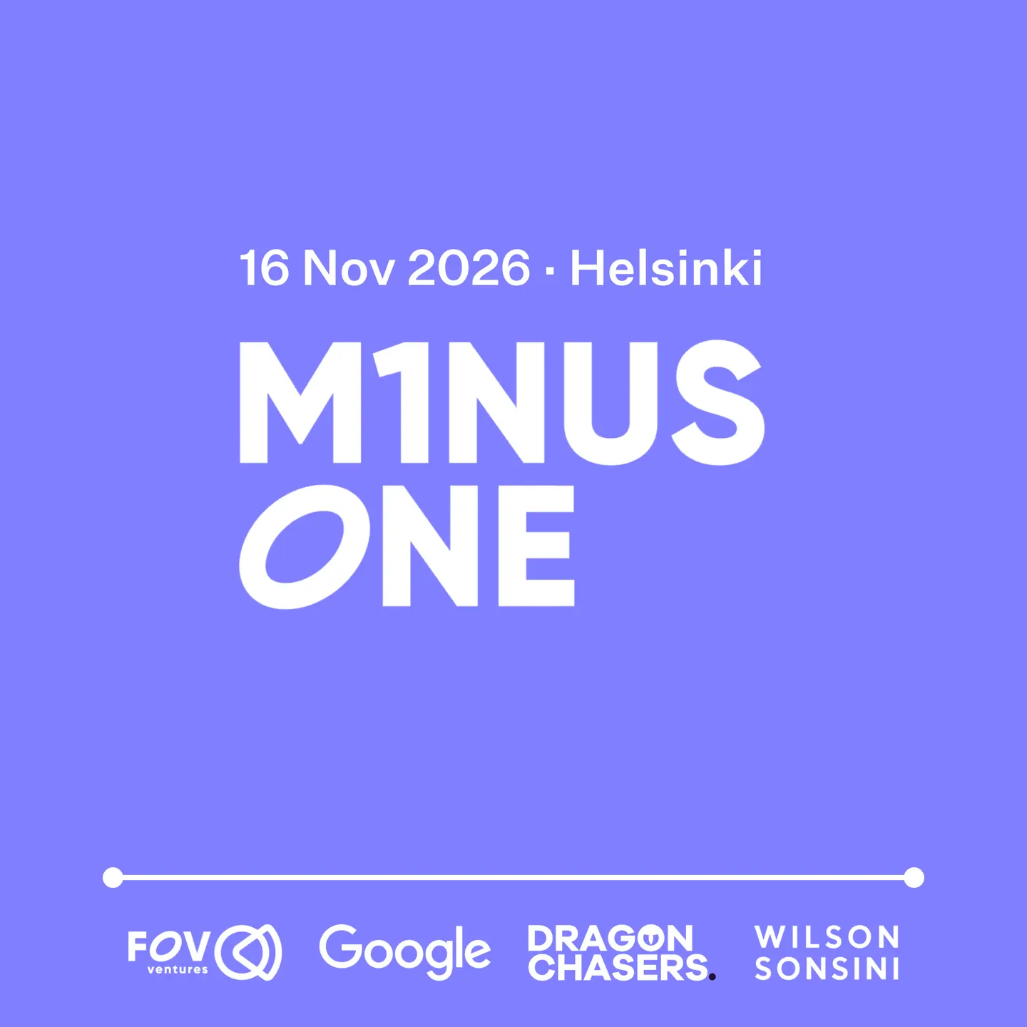 Minus One 2026