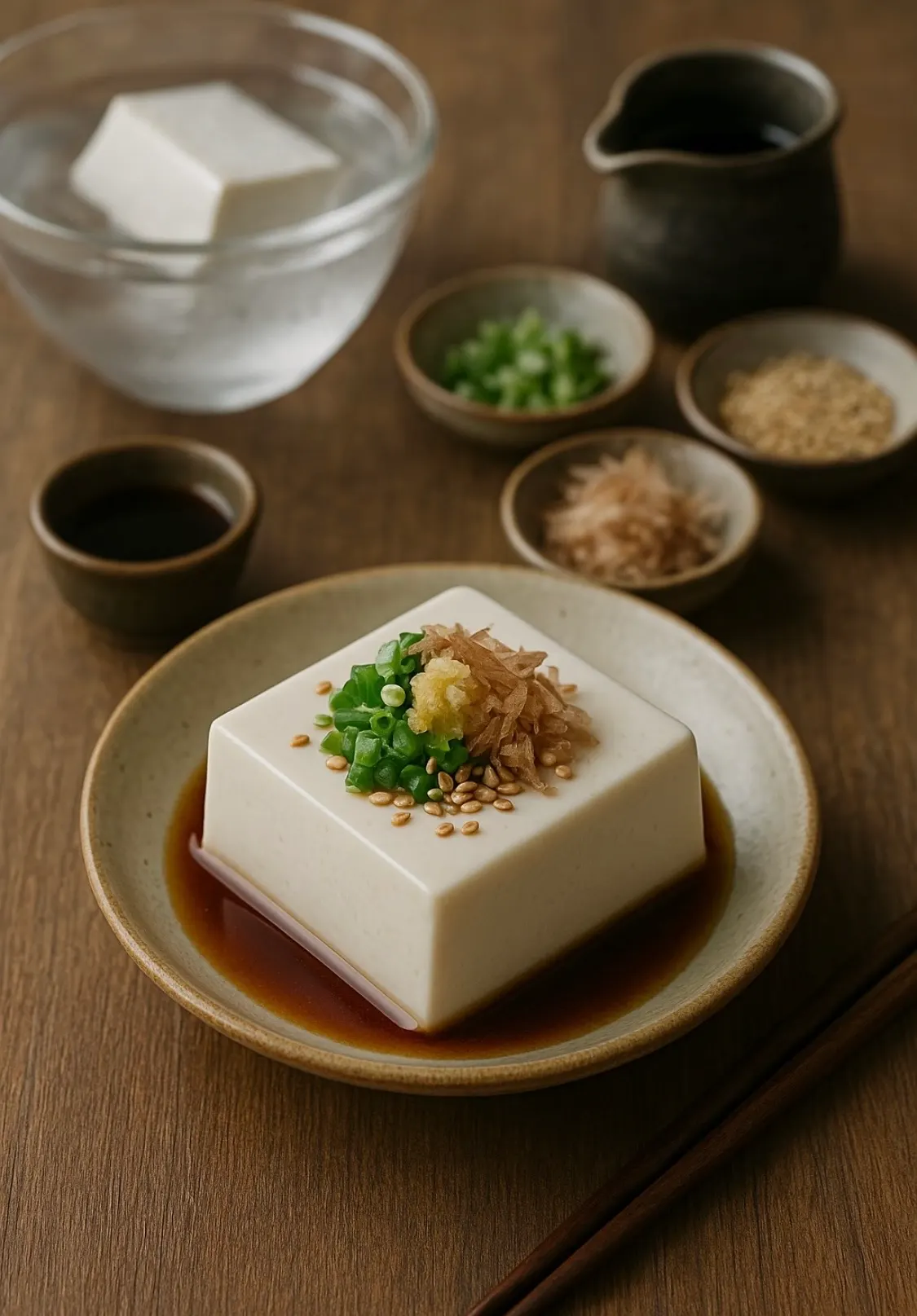 Craft Your Own Tofu