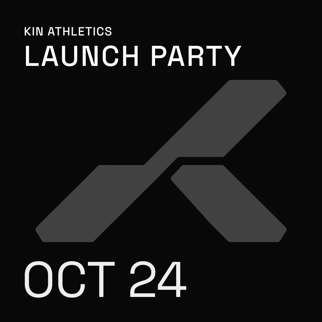 Kin Athletics Launch Party