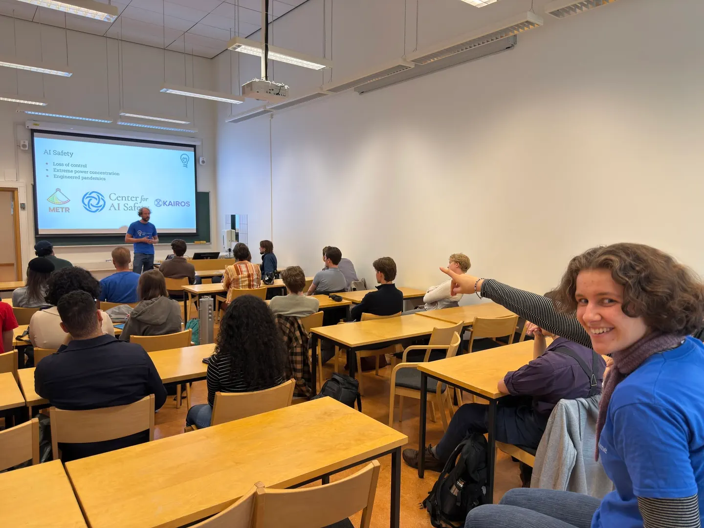 EA UiO: Introkurs i effektiv altruisme