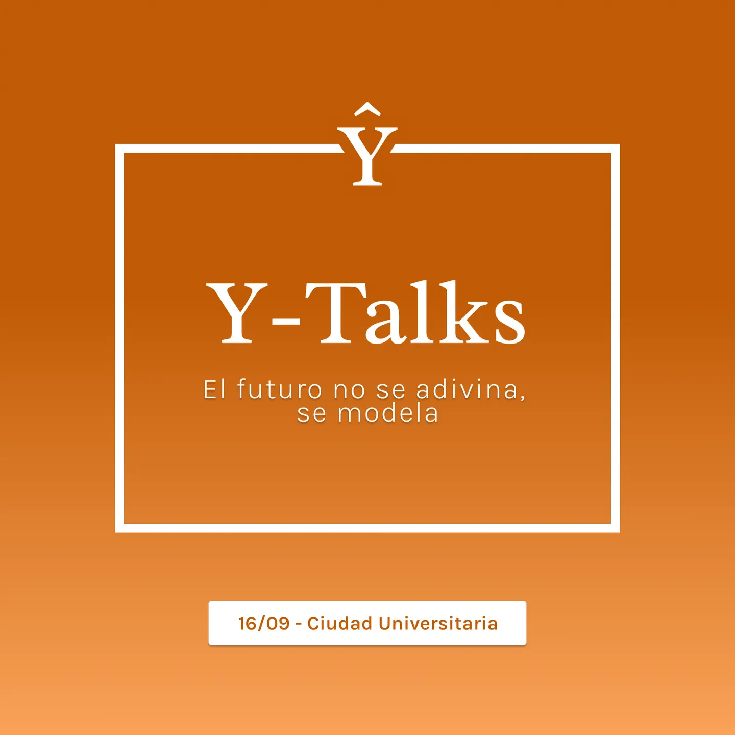 Y-Talks: Loana Ferrero