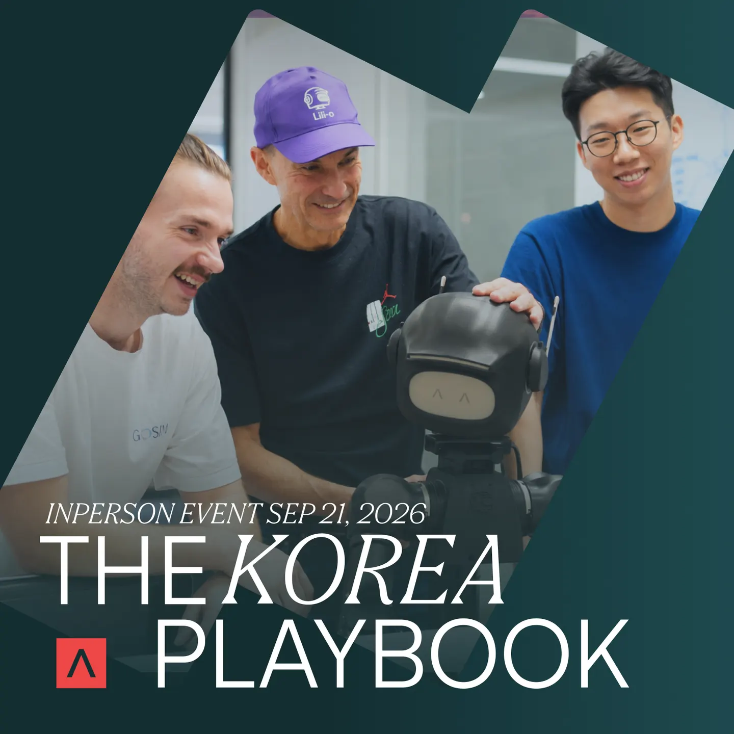 The Korea Playbook for Bay Area Physical AI Founders